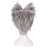 One Punch Man Season 3 (2025) Garou Gray Wig Cosplay Accessories Props
